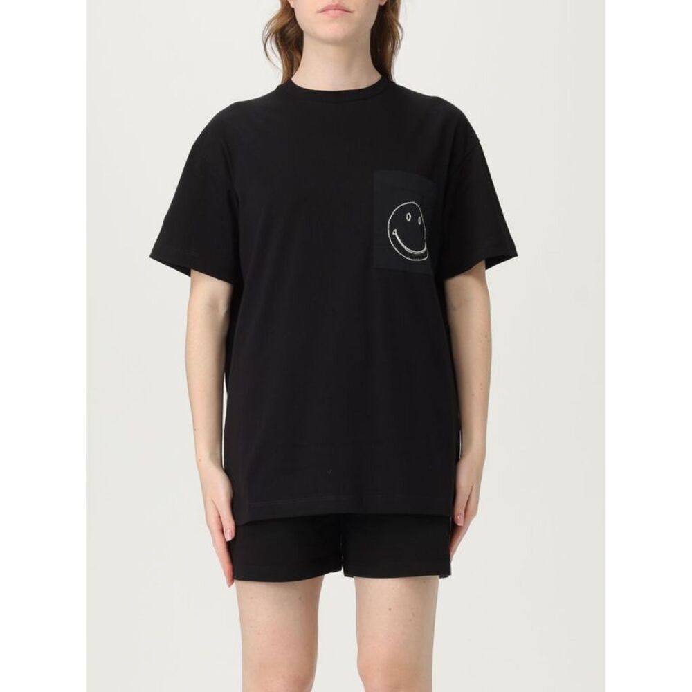 Joshua Sanders T-Shirt Woman Black